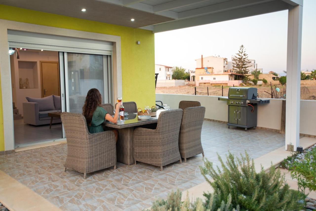 Melia Villa คอคคิโนส เปียร์โกส ภายนอก รูปภาพ