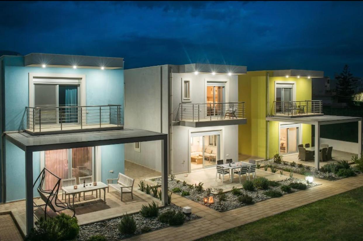 Melia Villa คอคคิโนส เปียร์โกส ภายนอก รูปภาพ